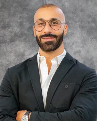 Headshot of Richard Deutsch
