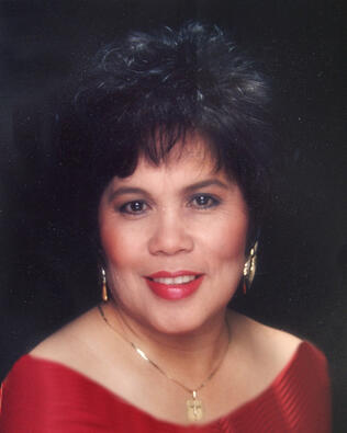 Headshot of Perlita Ramis