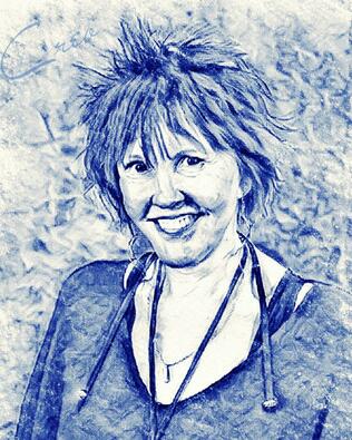 Headshot of Sandy McCloud