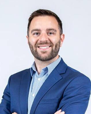 Headshot of Thomas Payne
