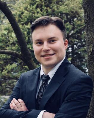 Headshot of Jesse Winick