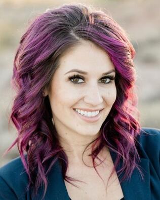 Headshot of Mary Lokka