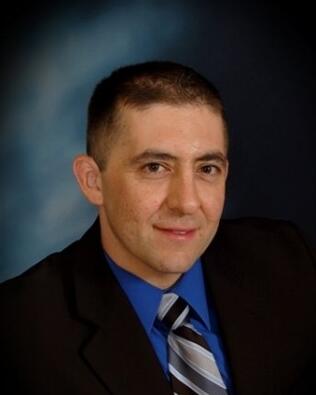 Headshot of David Heredia