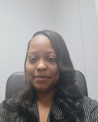 Headshot of MESHA SPEARMAN