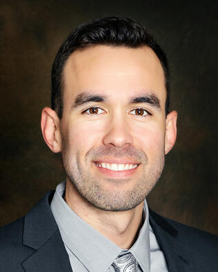 Headshot of Matthew Ford
