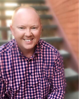 Headshot of Todd R. Barnette