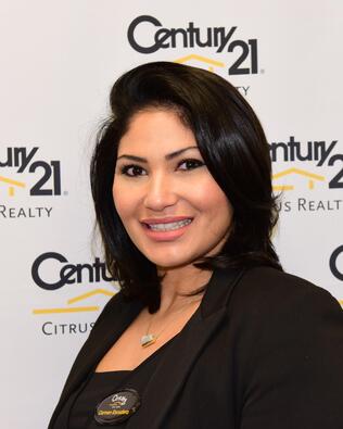 Headshot of CARMEN ESCUDERO