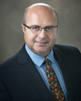 Headshot of Marc Massis