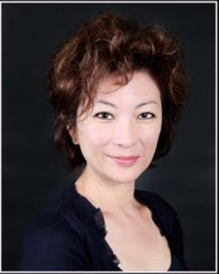 Headshot of Linda Wang
