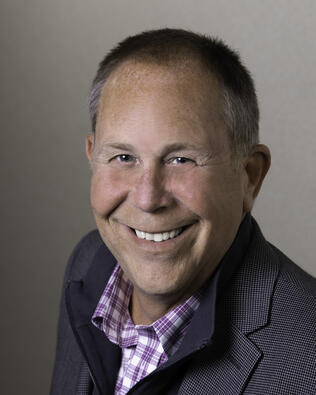 Headshot of Bob Ziegler