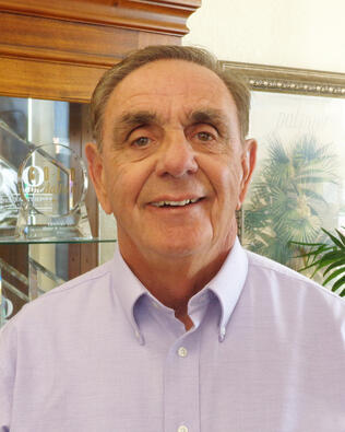 Headshot of Bob Rouleau