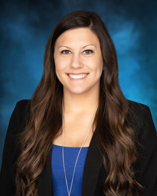 Headshot of Kendra Fenner