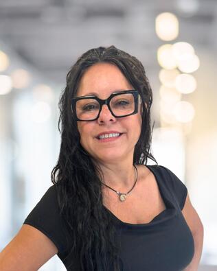Headshot of Lisa Germo-Almendarez