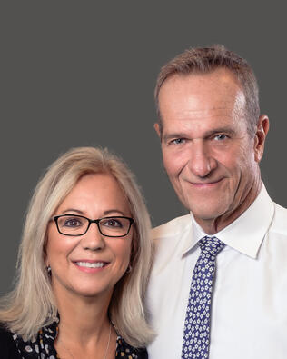 Headshot of Larry & Cathy Rasmussen Group