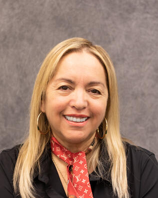 Headshot of Gina Brooks