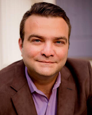 Headshot of Angelo Stifano