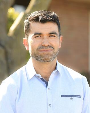 Headshot of Juan Celedon