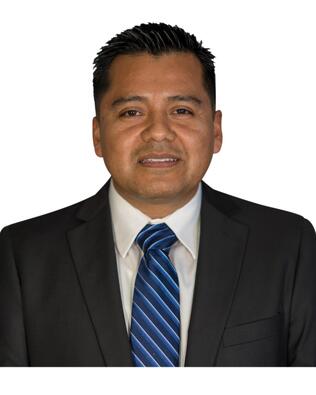 Headshot of Armando Benitez Medina