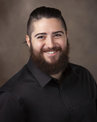 Headshot of Anthony Valentino