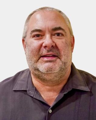 Headshot of Brian Roth