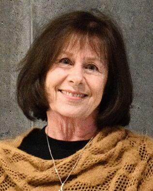 Headshot of Janice Daniels