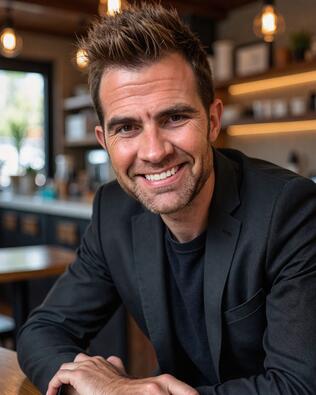 Headshot of Nicholas McMillan