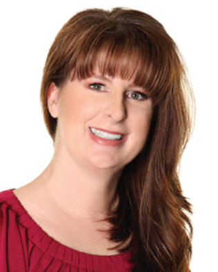 Headshot of Michelle Spiegel