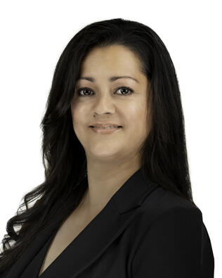Headshot of Angela Torres