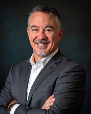 Headshot of Joe Duffy