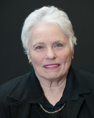 Headshot of Susan Sheffer