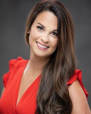 Headshot of Mandolyn Shurden