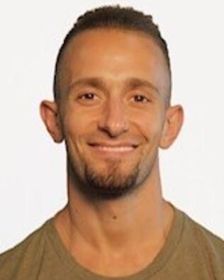 Headshot of Benjamin Isabella