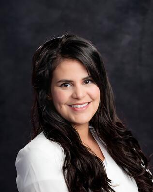 Headshot of Liliana Guido