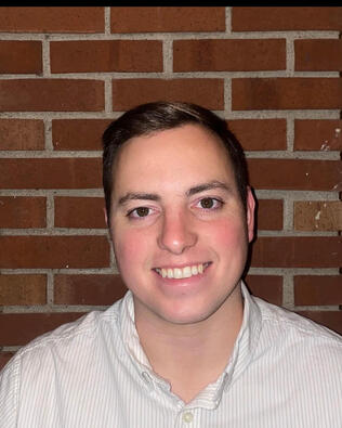 Headshot of Brandon Cooper