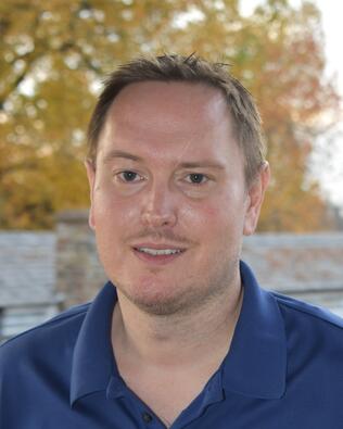 Headshot of Steven Clinkenbeard