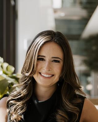Headshot of Mikayla Haefner