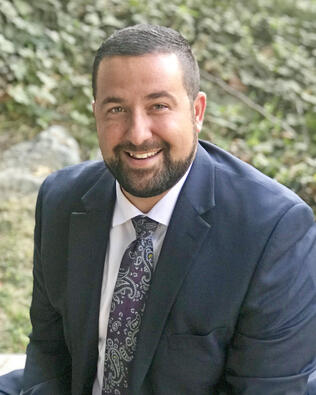 Headshot of Christopher Feicht