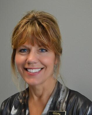 Headshot of Mary Marino