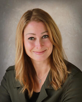Headshot of Sarah May