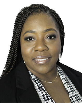 Headshot of Yvette Brown