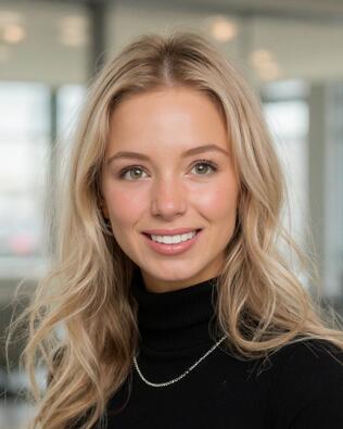 Headshot of Ali Bedford