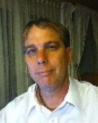 Headshot of Bruce Martin