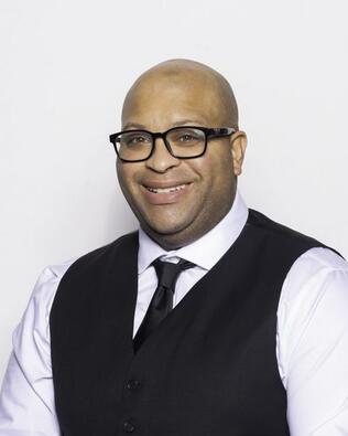 Headshot of Darrell White