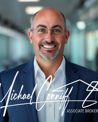 Headshot of Michael Conniff