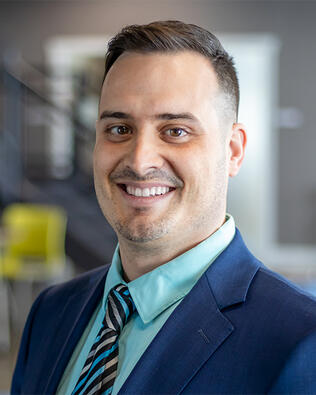 Headshot of Chris Chiaramonte