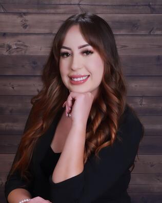 Headshot of Jasmin Sandoval