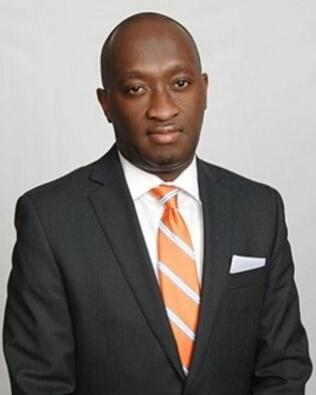 Headshot of Roney Boakye