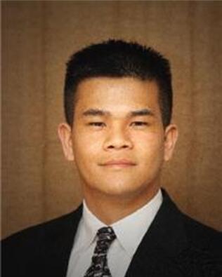 Headshot of John Yao
