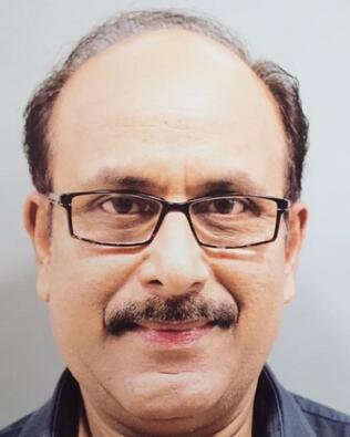Headshot of Verghese Kachappilly 7938800