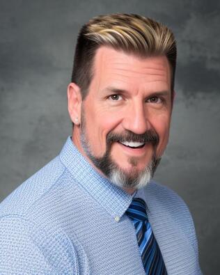 Headshot of David Bredahl